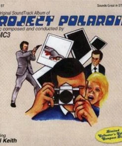 Threshold Recordings Music TOMC3 & Kool Keith - Project Polaroid, CD