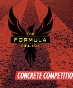 Switch 17 Music Group The Formula Project - Concrete Competition, CD