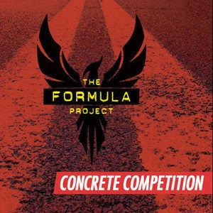 Switch 17 Music Group The Formula Project - Concrete Competition, CD 1 Switch 17 Music Group The Formula Project - Concrete Competition, CD