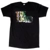 Stones Throw The Lions - Men's Shirt, Black