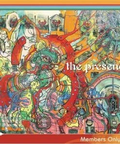 Uncommon Records The Presence - Members Only EP, CD
