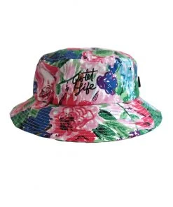 The Quiet Life - Take A Break Bucket Hat, Floral