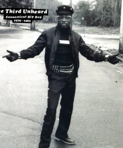 Stones Throw Music V/A - The Third Unheard, Connecticut Hip Hop 1979-1983, CD