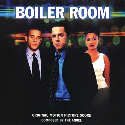 New Line Records The Angel - The Boiler Room Score, CD 1 New Line Records The Angel - The Boiler Room Score, CD