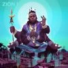 Jah Works Music Zion I - The Labyrinth LP Vinyl (autographed By Zumbi)
