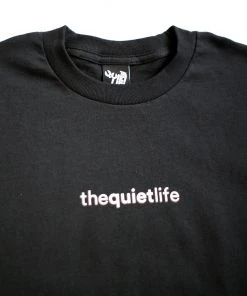 The Quiet Life - Origin Men's Shirt, Black