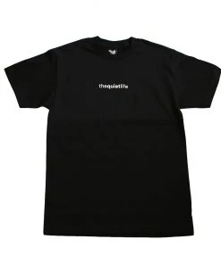 The Quiet Life - Origin Men's Shirt, Black