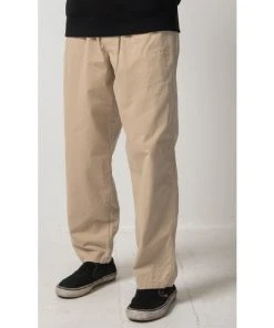 The Quiet Life - Surf Beach Men's Pant, Tan