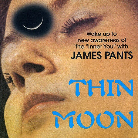 Stones Throw James Pants - Thin Moon, 7" Vinyl 1 Stones Throw James Pants - Thin Moon, 7" Vinyl