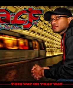 Hip Hop Slam DJ Alf - This Way Or That Way, CD