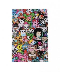 Womens Tokidoki - Tokidoki All Stars Notebook