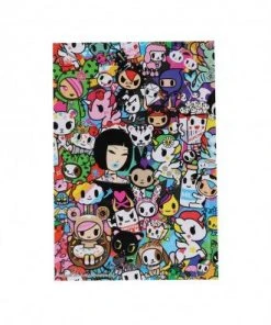 Womens Tokidoki - Tokidoki All Stars Notebook