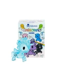 Womens Tokidoki Unicorno Gems Blind Box Mini Figures