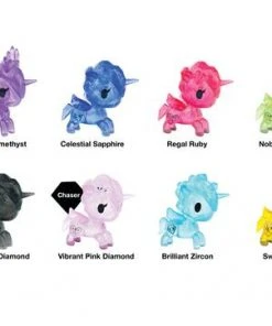 Womens Tokidoki Unicorno Gems Blind Box Mini Figures