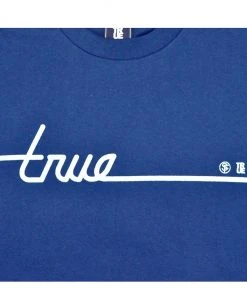 Mens TRUE - Darkside Men's Shirt, Navy