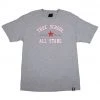 Mens TRUE - All Star Men's Shirt, Heather Gray