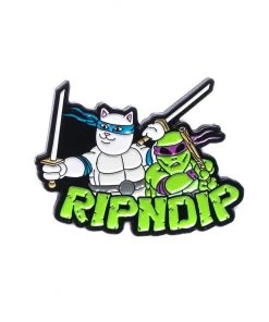 RIPNDIP - Teenage Mutant Pin, Multi