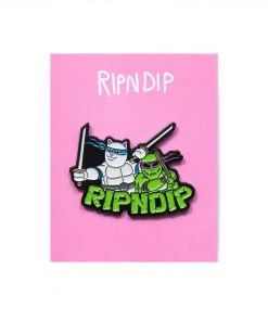 RIPNDIP - Teenage Mutant Pin, Multi