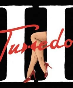 Stones Throw Music Tuxedo (Mayer & Jake One) - Tuxedo II (LP Vinyl + Download Card)