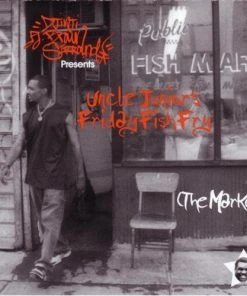 Seven Heads DJINJI BROWN - Uncle Junior's Friday Fish Fry, CD