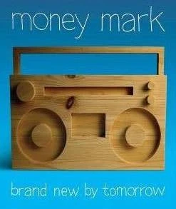 Brushfire Records Money Mark - Brand New By Tomorrow, CD Music