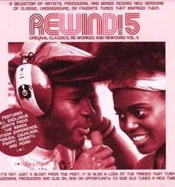 Ubiquity Records - Rewind Volume 5, CD