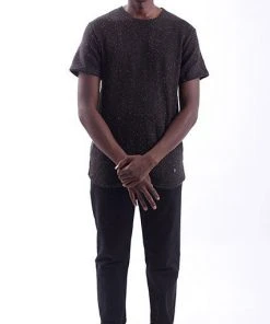 Akomplice VSOP- Varas Men's Tee, Black 6 Akomplice VSOP- Varas Men's Tee, Black