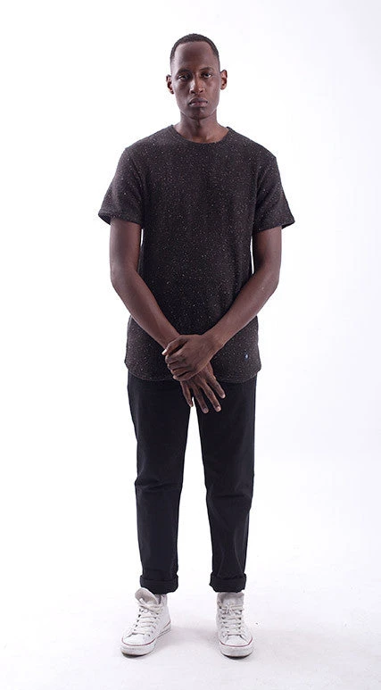 Akomplice VSOP- Varas Men's Tee, Black 3 Akomplice VSOP- Varas Men's Tee, Black