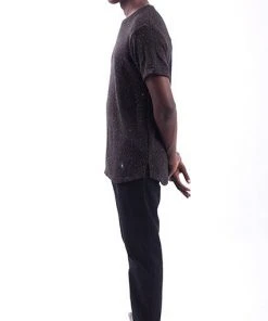 Akomplice VSOP- Varas Men's Tee, Black 7 Akomplice VSOP- Varas Men's Tee, Black