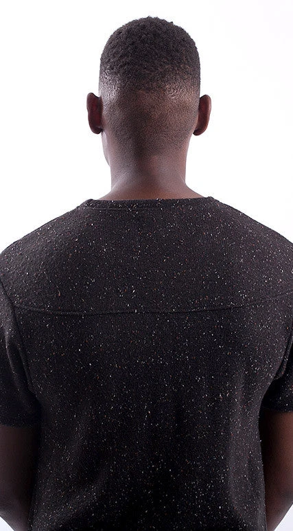 Akomplice VSOP- Varas Men's Tee, Black 2 Akomplice VSOP- Varas Men's Tee, Black