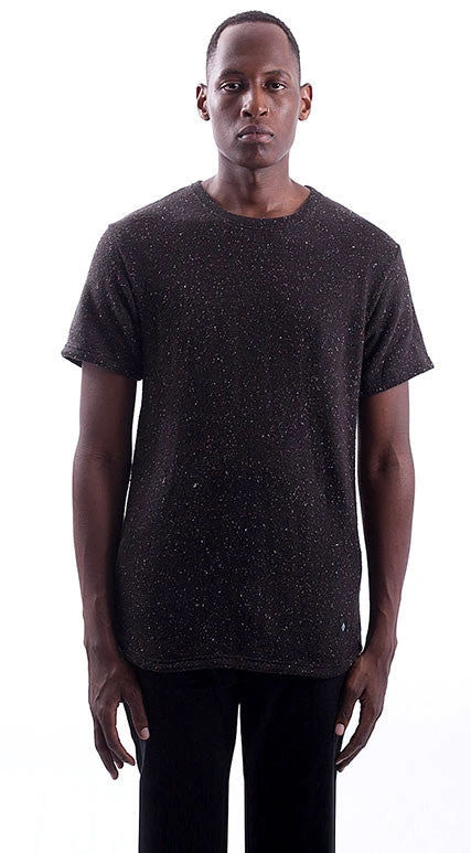 Akomplice VSOP- Varas Men's Tee, Black 1 Akomplice VSOP- Varas Men's Tee, Black