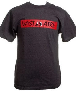 Cannibal Ox Mens Vast Aire - Way Of The Fist Men's Shirt, Charcoal