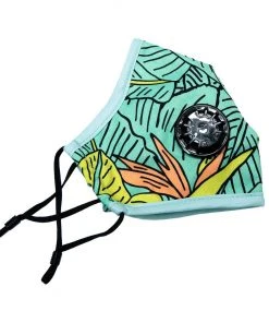 RIPNDIP - Ventilator Face Mask, Nermal Leaf Mens