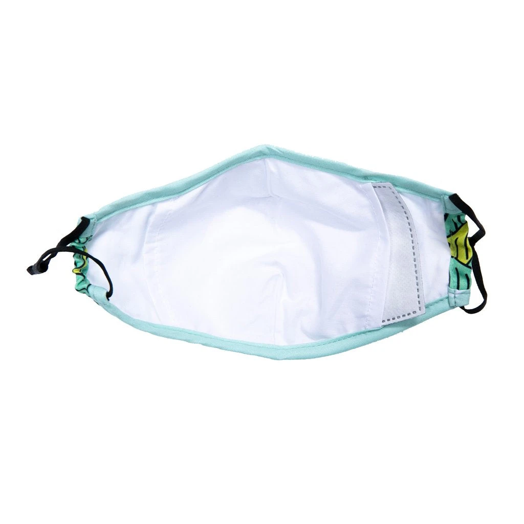 RIPNDIP - Ventilator Face Mask, Nermal Leaf Mens 3 RIPNDIP - Ventilator Face Mask, Nermal Leaf Mens