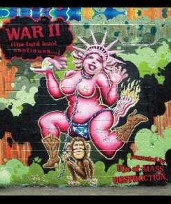 Hip Hop Slam V/A - WAR II Presented By DJs Of Mass Destruction, CD Music