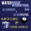DJ Icewater - Waterproof International 2.0, Mixed CD