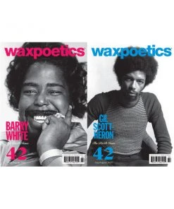 Wax Poetics - Issue 42: The R&B Issue - July/August 2010
