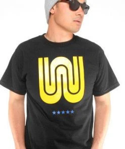 Adapt Clothing Mens Adapt - W Men's Shirt, Black