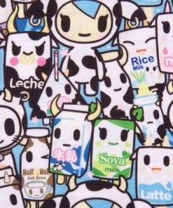Tokidoki - Milkshake Women's Shirt Womens