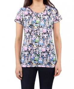 Tokidoki - Milkshake Women's Shirt Womens