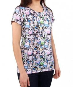 Tokidoki - Milkshake Women's Shirt Womens