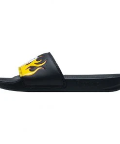 RIPNDIP - Welcome To Heck Slides, Black Flame