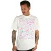 Stones Throw - Labels Logos Men's Shirt, White