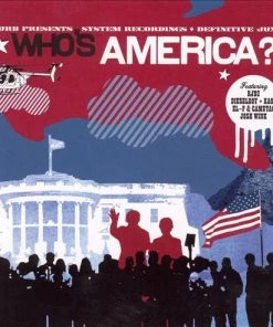 Definitive Jux Urb Presents - Who's America?, CD