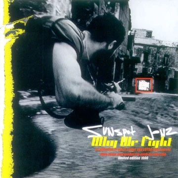 Revenge Entertainment Sunspot Jonz - Why We Fight, CD Music 1 Revenge Entertainment Sunspot Jonz - Why We Fight, CD Music