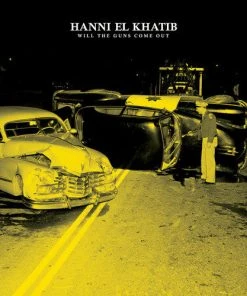 Innovative Leisure Hanni El Khatib - Will The Guns Come Out, 2xLP Vinyl Music