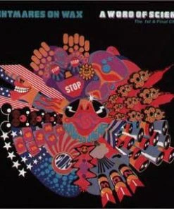 Warp Nightmares On Wax - Word Of Science, CD Music