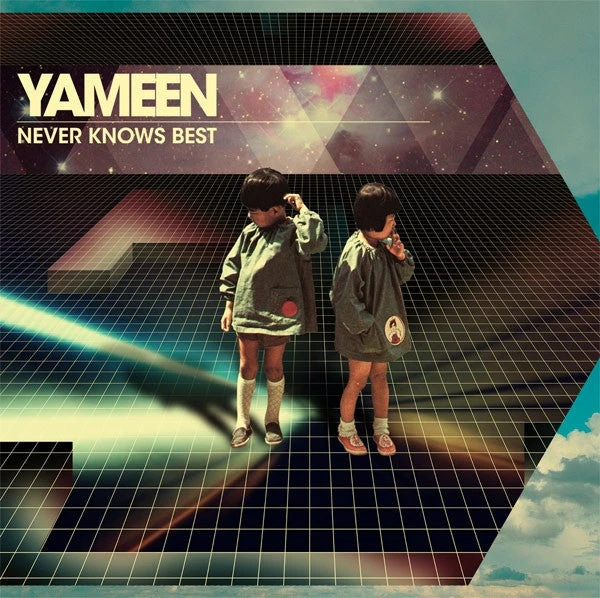 Rumble Pack Yameen - Never Knows Best, CD 1 Rumble Pack Yameen - Never Knows Best, CD