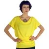 Harajuku Lovers - Pin Tuck Junior's Top, Psychedelic Yellow