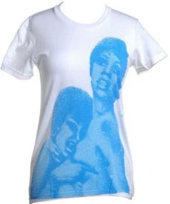 Stones Throw Yesterday's New Quintet - Sound Directions Women's Shirt, White